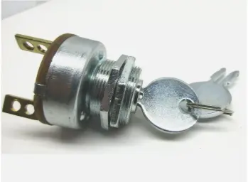 Ignition Key Switch JDS763